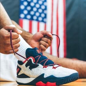 Adidas crazylight 2016